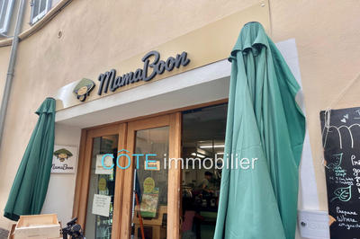 Fonds de commerce - 35 m²