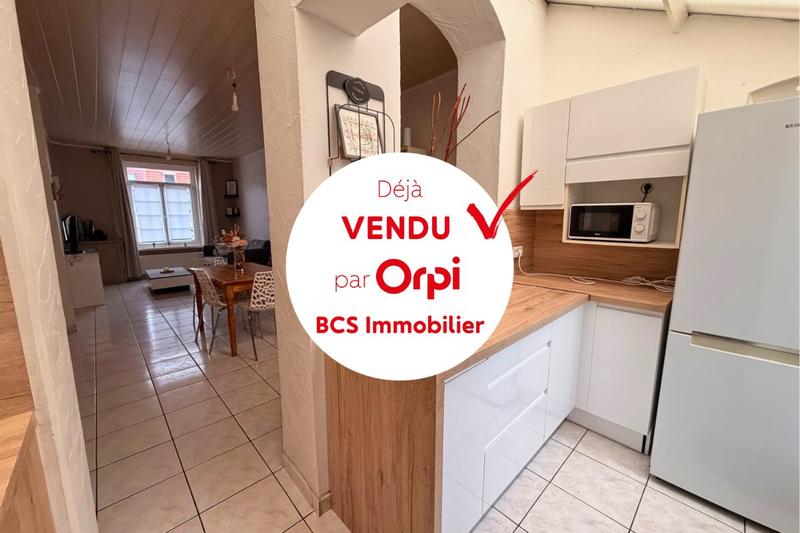 Maison - 88 m² - 5 pièces