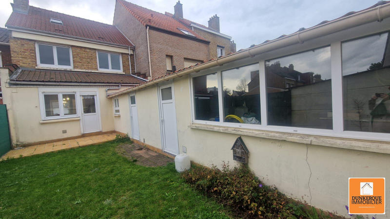 Maison - 87 m² - 3 pièces