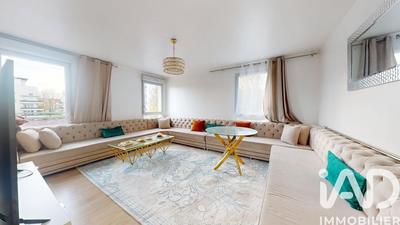 Appartement - 76 m² - 4 pièces