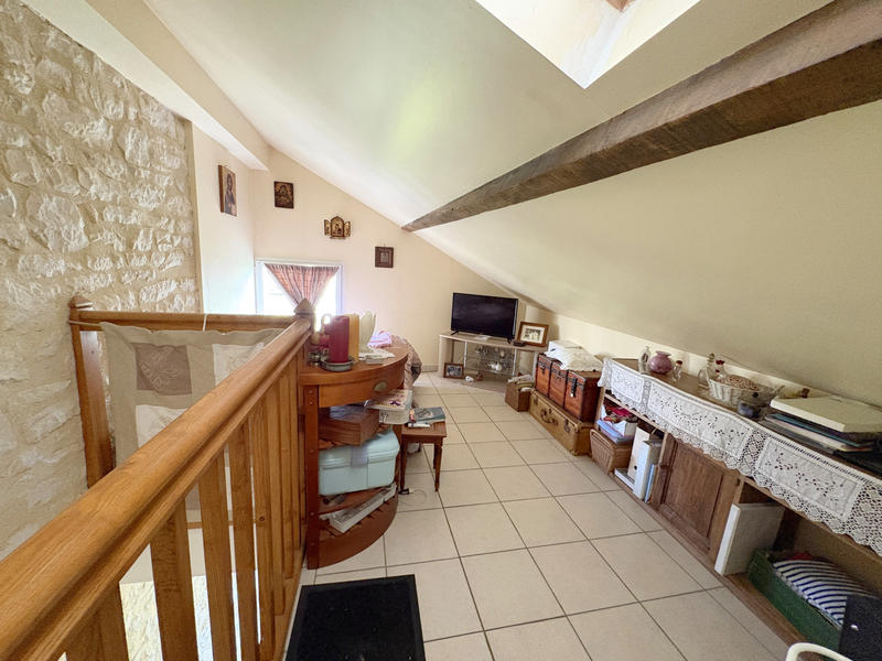 Maison - 103 m² - 4 pièces