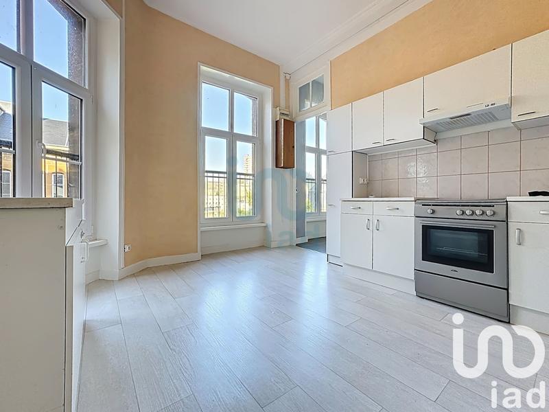 Appartement - 76 m² - 3 pièces