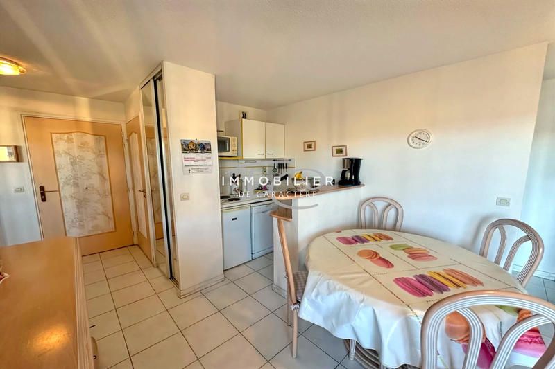 Appartement - 33 m² - 2 pièces