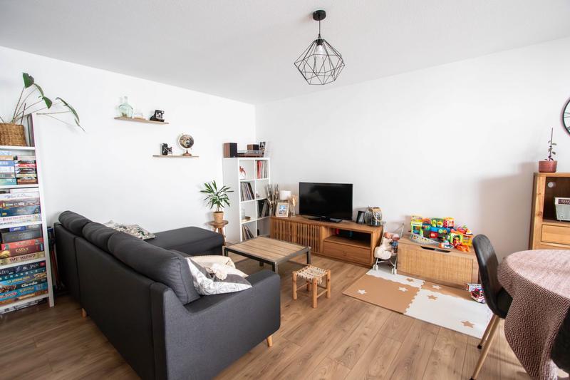 Appartement - 69 m² - 3 pièces