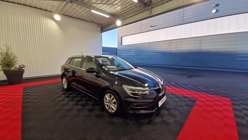 Renault Mégane Estate IV blue dci 115 edc - 21n business