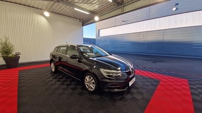 Renault Mégane Estate IV blue dci 115 edc - 21n business