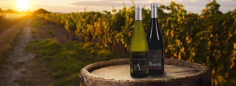 Domaine Baron - Vignoble bio Touraine