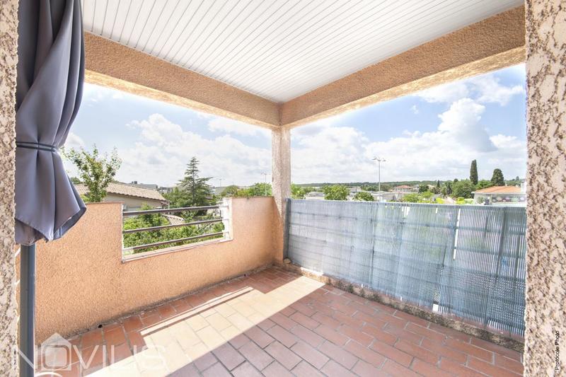 Appartement - 81 m² - 4 pièces