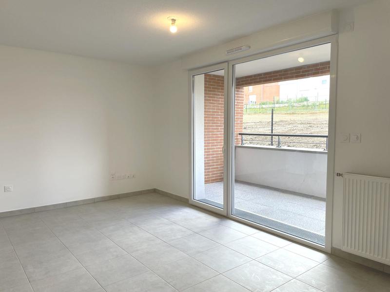 Appartement - 42 m² - 2 pièces