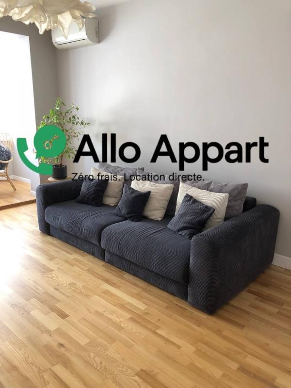 Appartement - 49 m² - 2 pièces