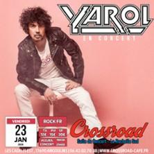 Yarol Poupaud : Live @ Crossroad
