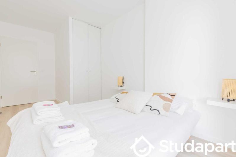 Appartement - 82 m² - 5 pièces