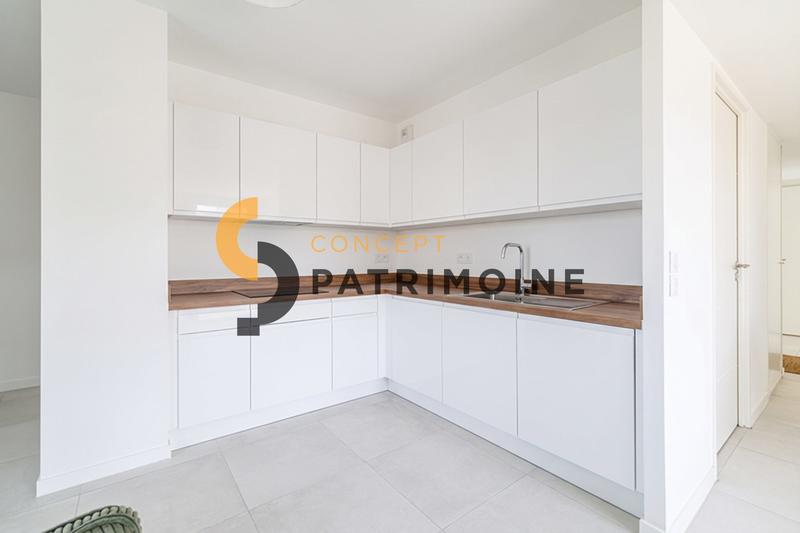 Appartement - 62 m² - 3 pièces