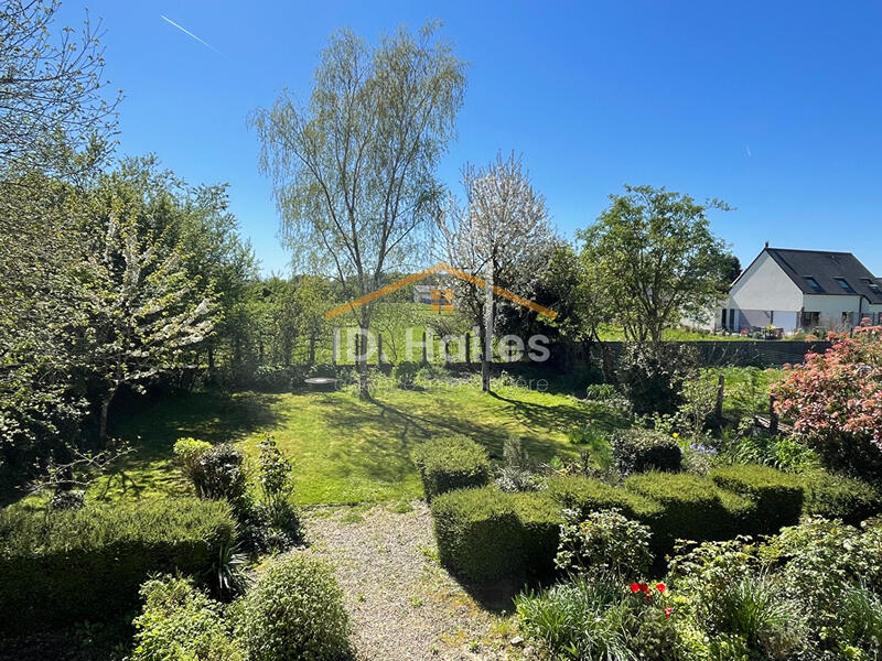 Maison - 105 m² - 5 pièces