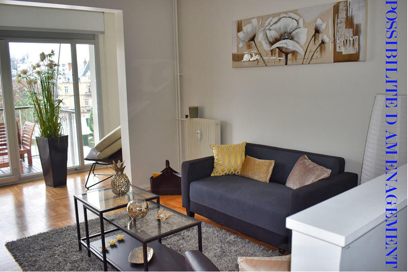 Appartement - 91 m² - 4 pièces