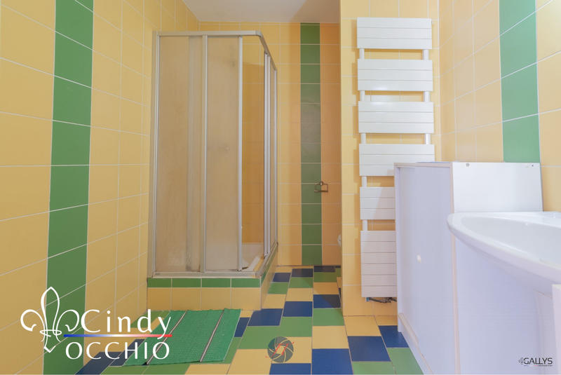 Maison ancienne - 156 m² - 7 pièces