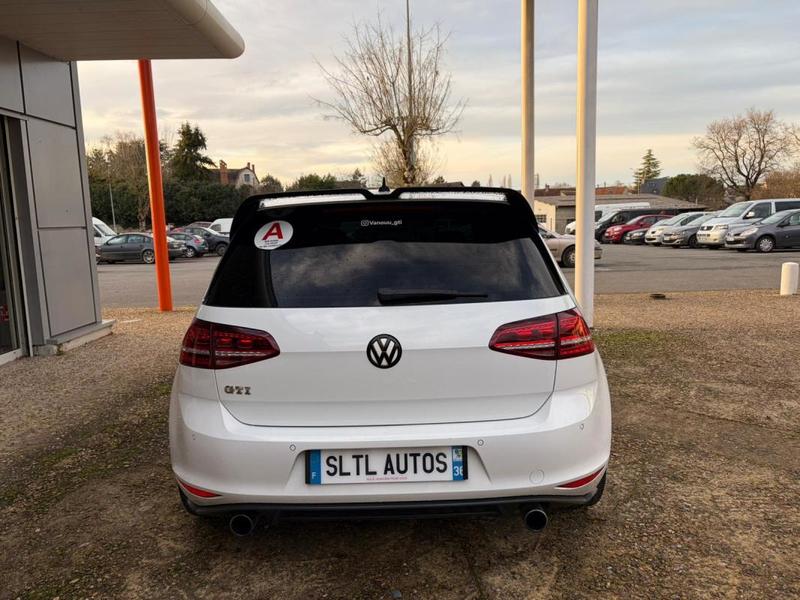 Volkswagen Golf Gti 2.0 338ch Stage 2 Shiftech – 2013 141 000km Garantie 6 Mois