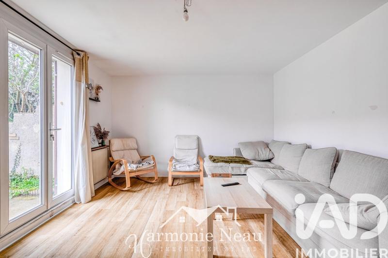 Maison - 75 m² - 4 pièces