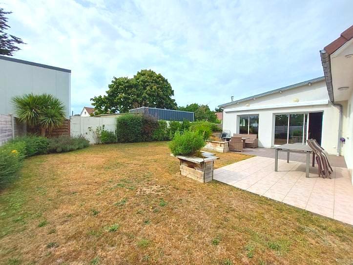 Maison traditionnelle - 124 m² - 6 pièces