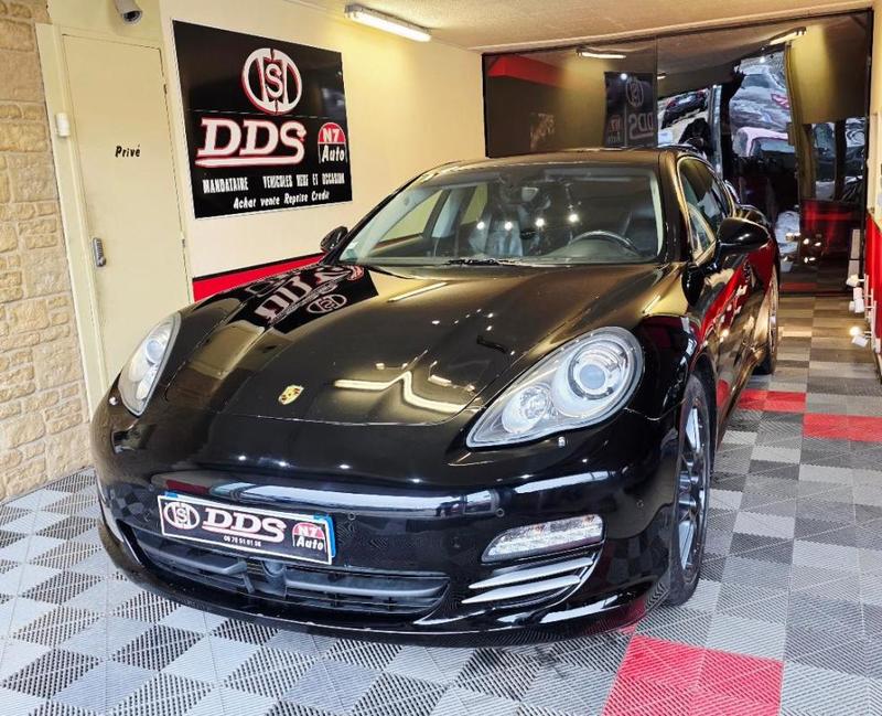 Porsche Panamera 4s 420cv Full Options