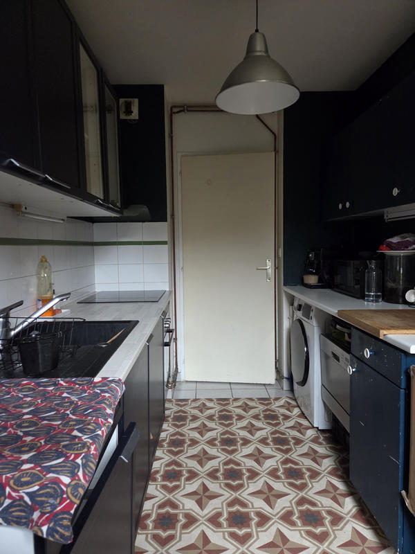 Appartement - 47 m² - 2 pièces