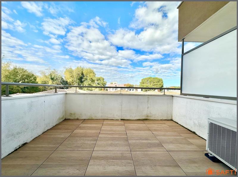 Appartement - 41 m² - 2 pièces