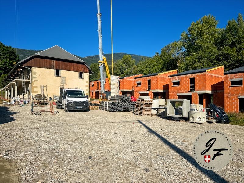 Maison - 94 m² - 4 pièces