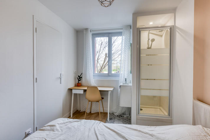 Appartement - 58 m² - 5 pièces