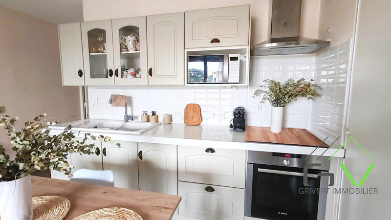 Appartement - 61 m² - 3 pièces