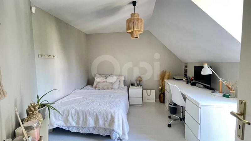 Maison - 150 m² - 6 pièces