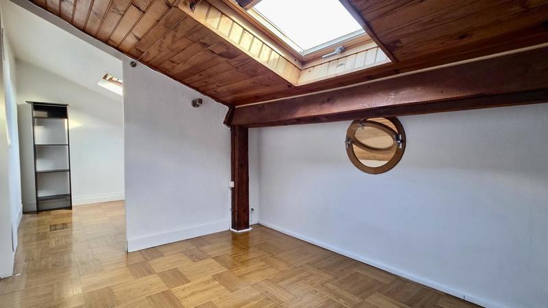 Duplex - 70 m² - 3 pièces