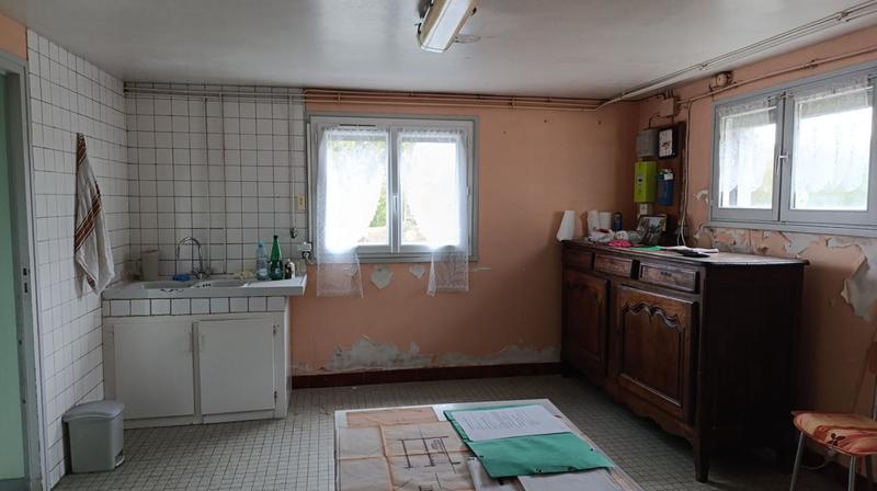 Maison - 89 m² - 5 pièces