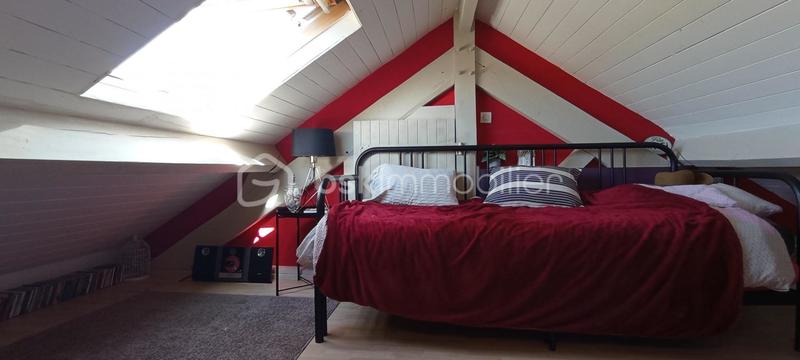 Maison - 77 m² - 3 pièces