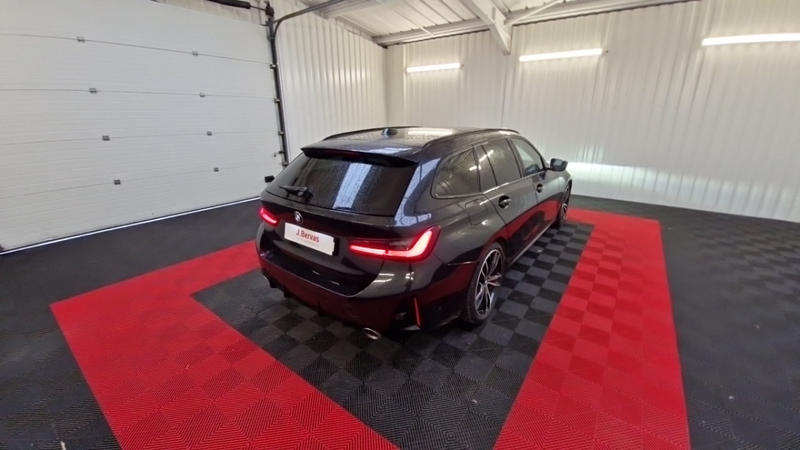Bmw Série 3 Touring 320d xDrive 190ch m Sport Bva8