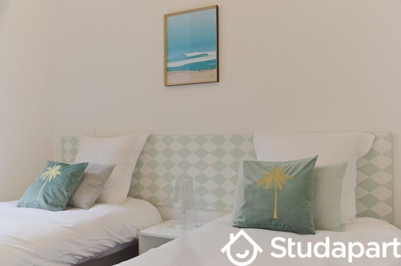 Appartement - 70 m² - 3 pièces