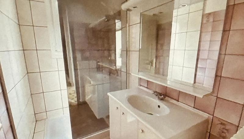 Maison - 90 m² - 6 pièces