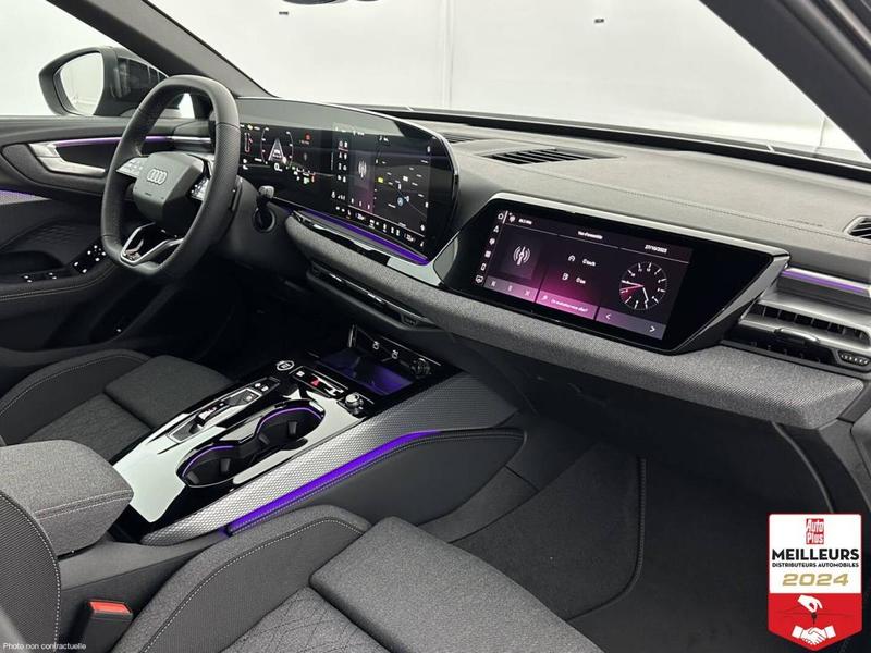 Audi A5 Avant III 2.0 Tdi Hybride 204ch s line s tronic