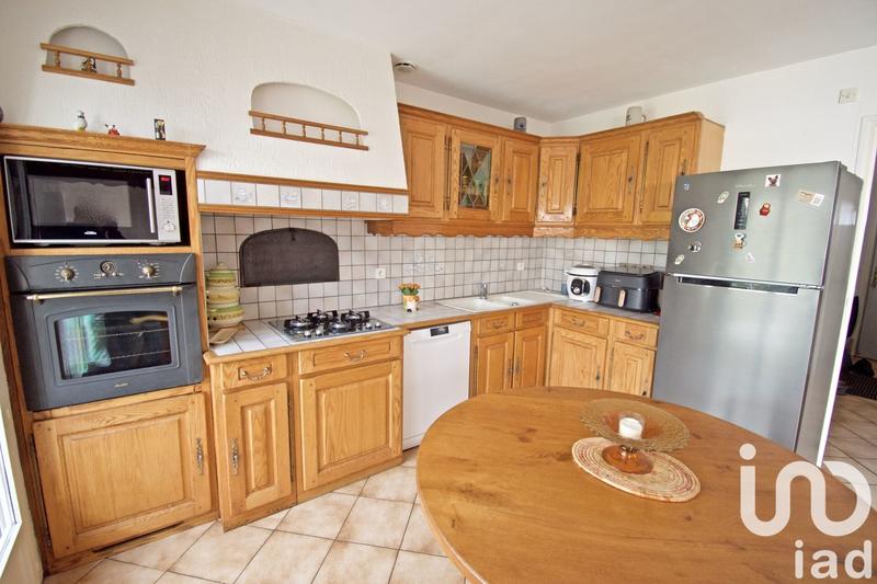 Maison - 116 m² - 7 pièces