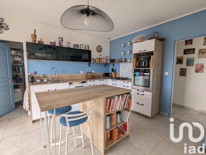 Maison - 154 m² - 4 pièces