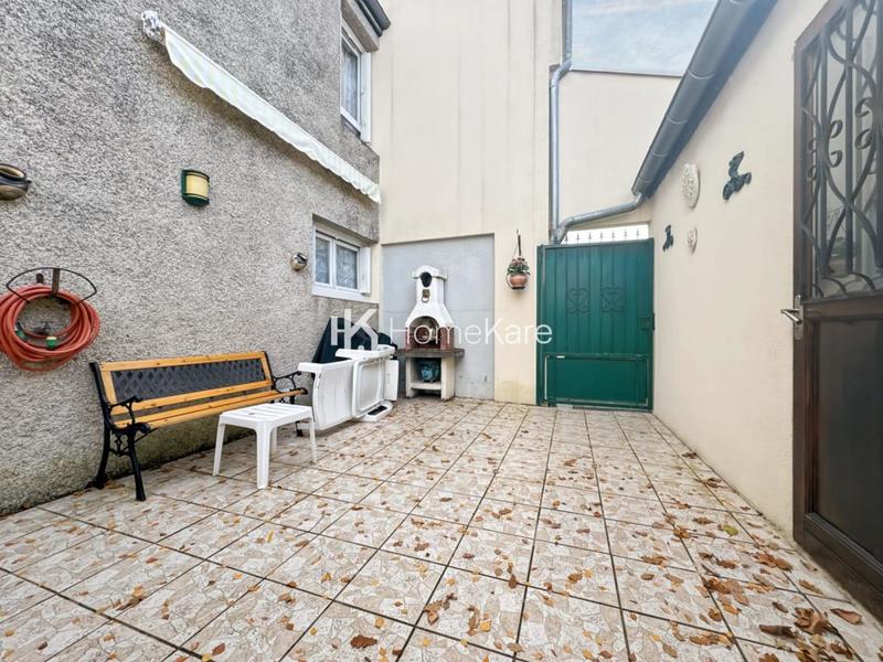 Maison - 85 m² - 4 pièces
