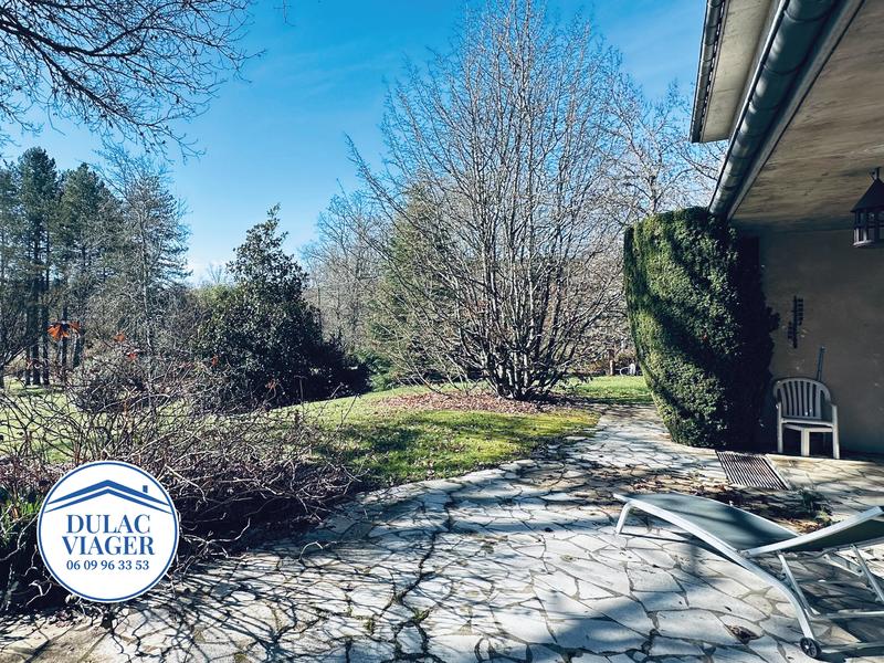 Viager - Maison - 180 m² - 9 pièces