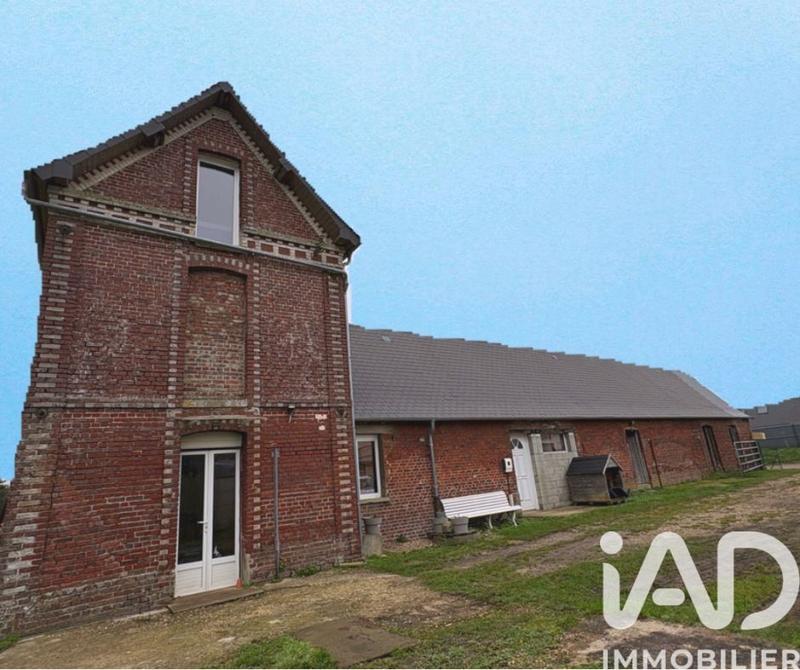 Maison de village - 151 m² - 5 pièces