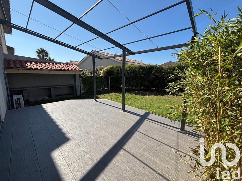 Maison - 105 m² - 4 pièces