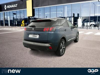 Peugeot 3008 Hybrid 225 e-Eat8 Roadtrip