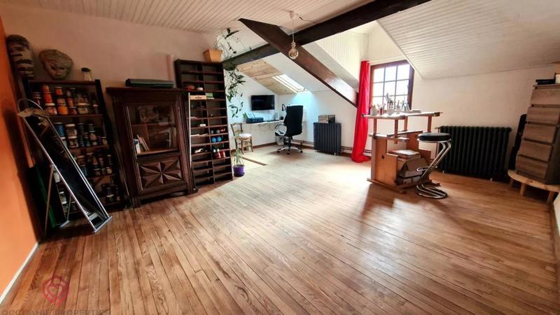 Maison de village - 154 m² - 6 pièces