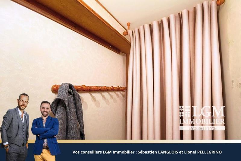 Maison - 107 m² - 4 pièces