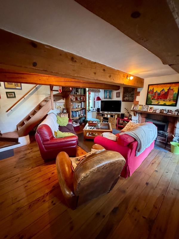 Maison - 172 m² - 6 pièces