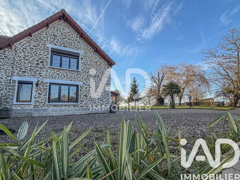 Maison - 173 m² - 7 pièces