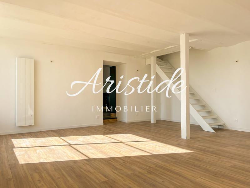 Maison ancienne - 142 m² - 6 pièces