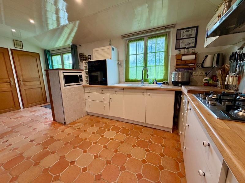 Maison - 160 m² - 8 pièces